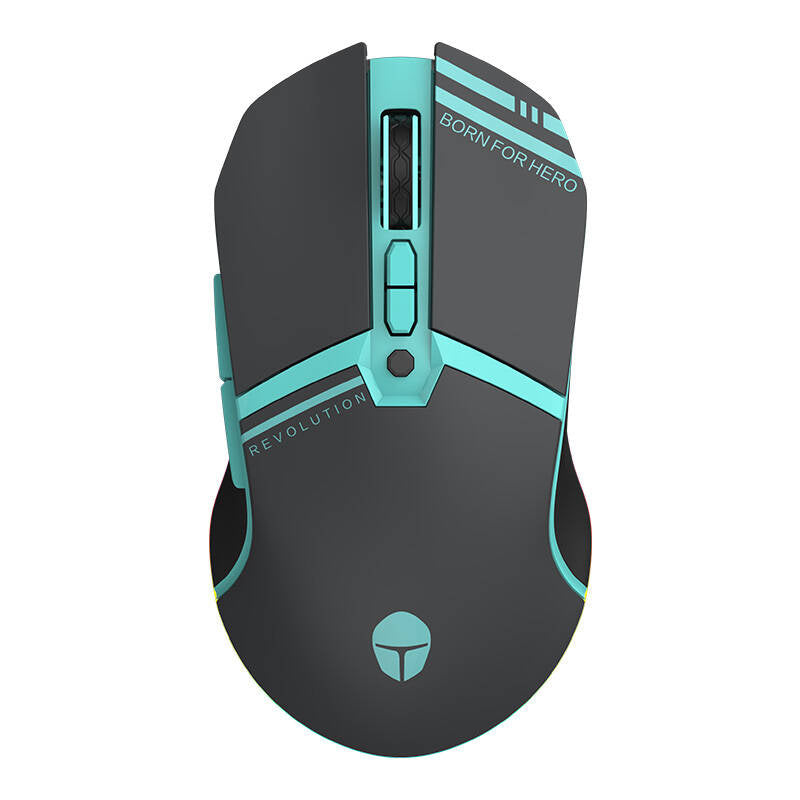 Thunderobot Dual-Modes Gaming-mus ML703 (sort)