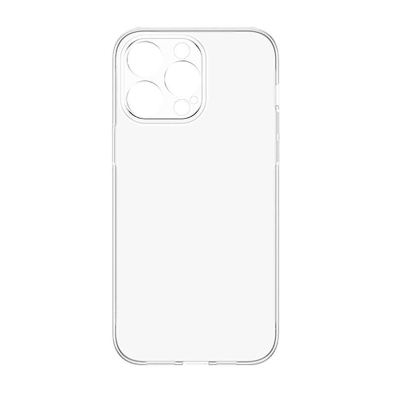 Helt klar Case Baseus iPhone 14 Pro Max+ hærdet glas