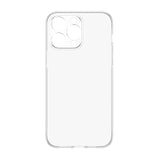 Helt klar Case Baseus iPhone 14 Pro Max+ hærdet glas
