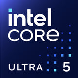 Intel Core Ultra 5-245K Arrow Lake CPU - 5.2GHz 14-kerne - LGA1851 (TRAY - u/køler)