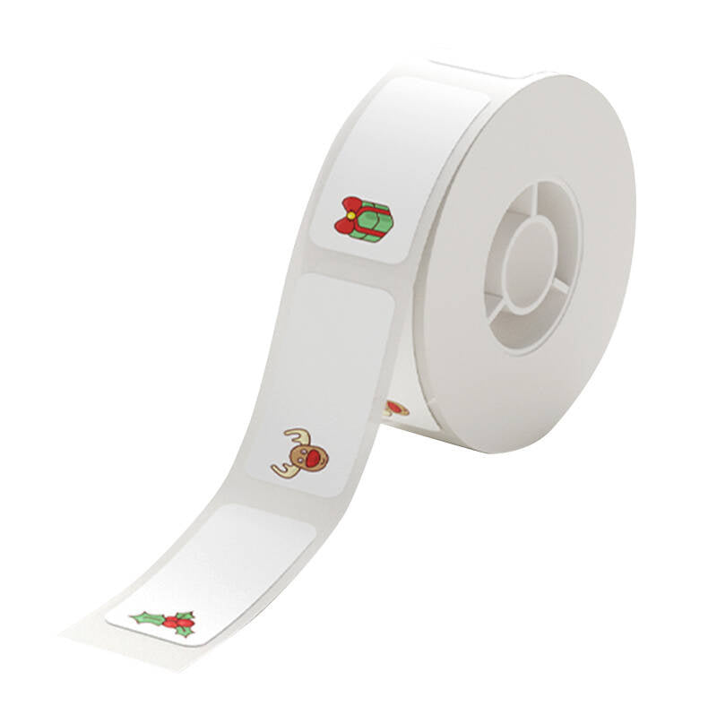 Termiske etiketter Niimbot klistermærker T 12x30mm 210 psc (jul)