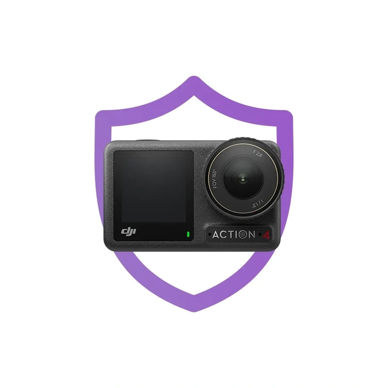 DJI Care Refresh DJI Osmo Aktion 4 (toårig plan)
