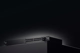 Teltonika SWM282 Administreret L2+ Gigabit Ethernet (10/100/1000) Strøm over Ethernet (PoE) Sort
