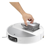 Roborock Saros 10 0,27 L Hvid
