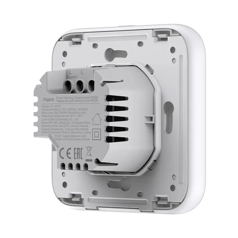 Aqara Thermostat W500 termostat