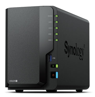 Synology Disk Station DS225+