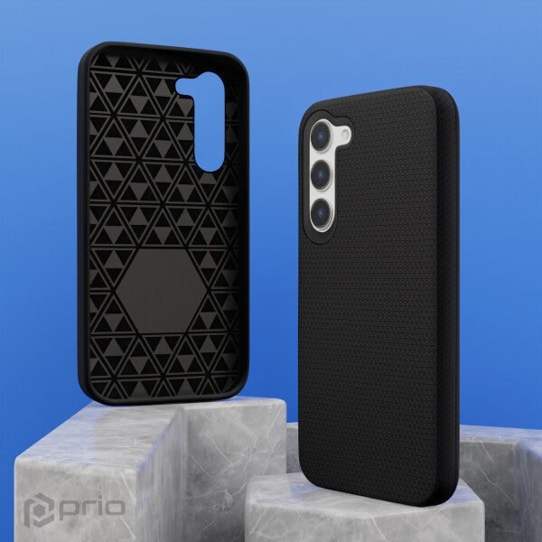 prio Protective Cover for Samsung S25 sort