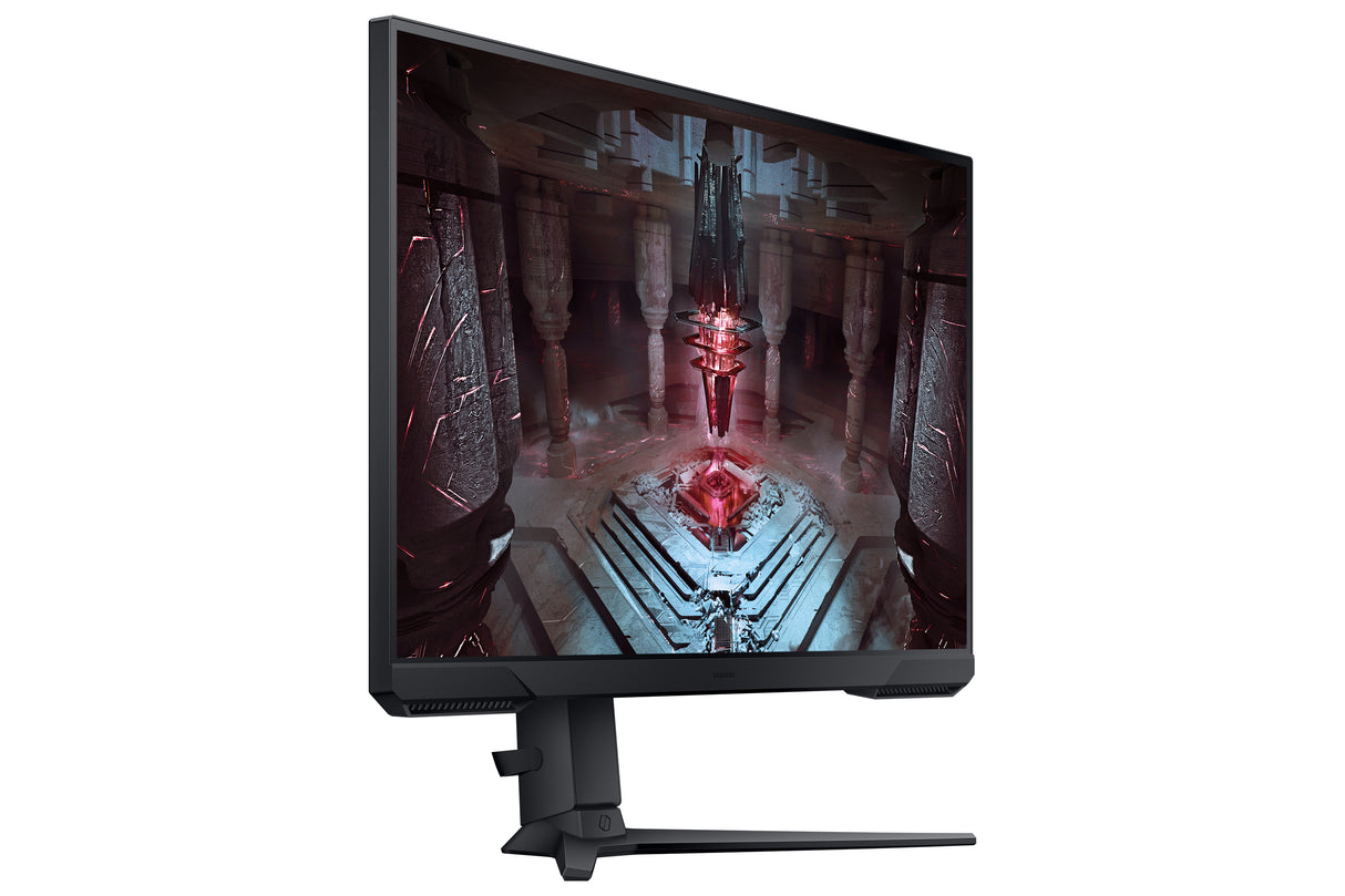 Samsung G51C computerskærm 68,6 cm (27") 2560 x 1440 pixel Quad HD LED Sort