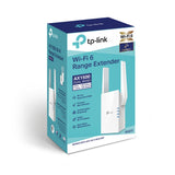TP-Link Range Extender RE505X WiFi extender