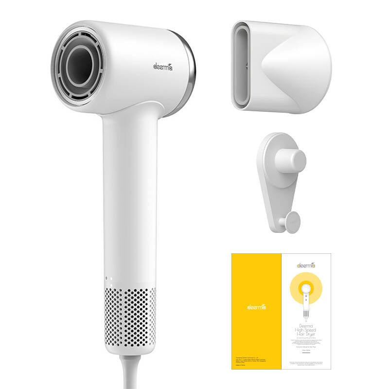 Hårtørrer Deerma DEM-CF50W (hvid)