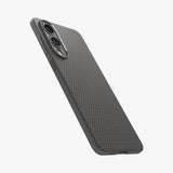 Spigen Liquid Air mobiltelefon etui 17 cm (6.7") Cover Grå