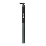 Carbon fiber selfie stick med 3m længde Telesin til kameraer GP-MNP-300-3