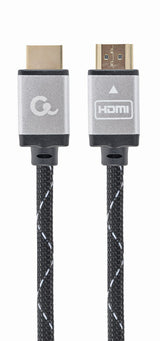 Gembird CCB-HDMIL-2M HDMI-kabel HDMI Type A (Standard) Grå