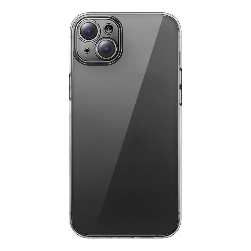 Telefonfoder til iPhone 15 Baseus OS-Lucent Series (klart)