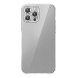 Telefonfoder til iPhone 15 Pro Baseus OS-Lucent Series (klart)