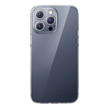 Telefonfoder til iPhone 15 ProMax Baseus OS-Lucent Series (klart)