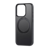 Magnetisk telefonfoder til iPhone 15 ProMax Baseus CyberLoop-serie (sort)