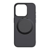Magnetisk telefonfoder til iPhone 15 ProMax Baseus CyberLoop-serie (sort)