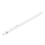 Active stylus Baseus Smooth Writing Series med trådløs opladning, USB-C (hvid)