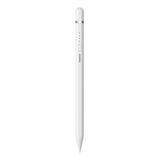 Active stylus Baseus Smooth Writing Series med trådløs opladning, lyn (hvid)