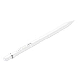 Active stylus Baseus Smooth Writing Series med plug-in opladning, lyn (hvid)