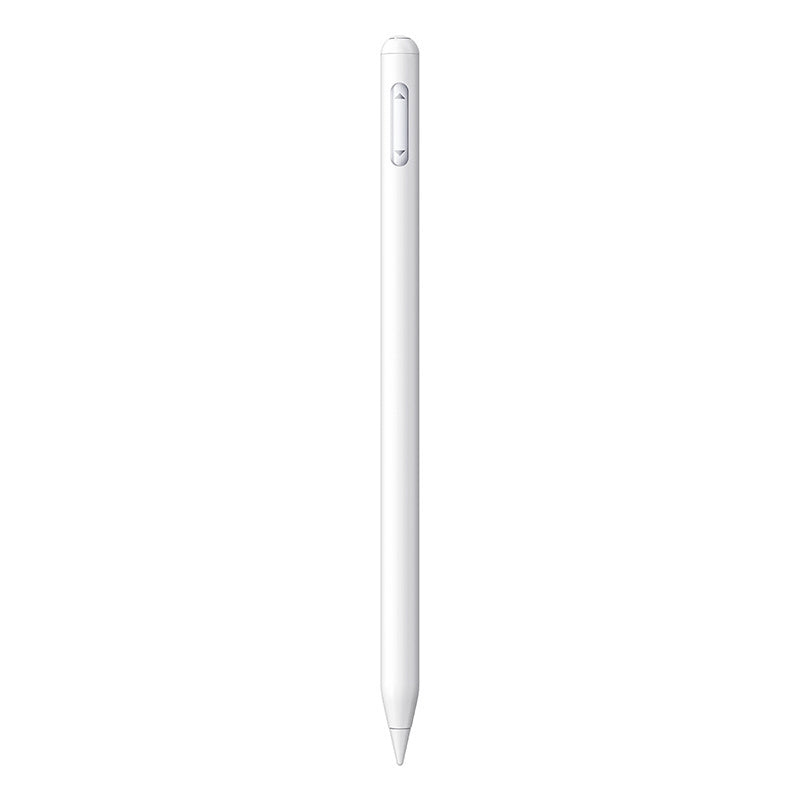 Aktiv, multifunktionel stylus Baseus Smooth Writing Series med trådløs opladning, USB-C (hvid)