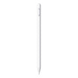 Aktiv, multifunktionel stylus Baseus Smooth Writing Series med trådløs opladning, USB-C (hvid)