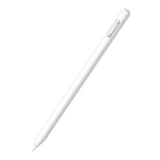 Aktiv, multifunktionel stylus Baseus Smooth Writing Series med trådløs opladning, USB-C (hvid)