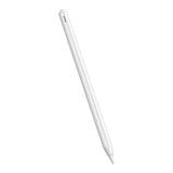 Aktiv, multifunktionel stylus Baseus Smooth Writing Series med trådløs opladning, USB-C (hvid)