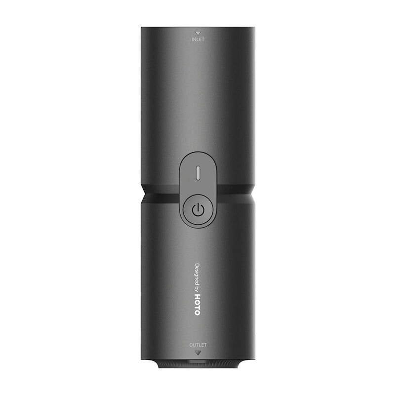 Mini håndholdt vakuum- og luftpumpe HOTO QWCXJ001, 1900 mAh