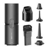 Mini håndholdt vakuum- og luftpumpe HOTO QWCXJ001, 1900 mAh