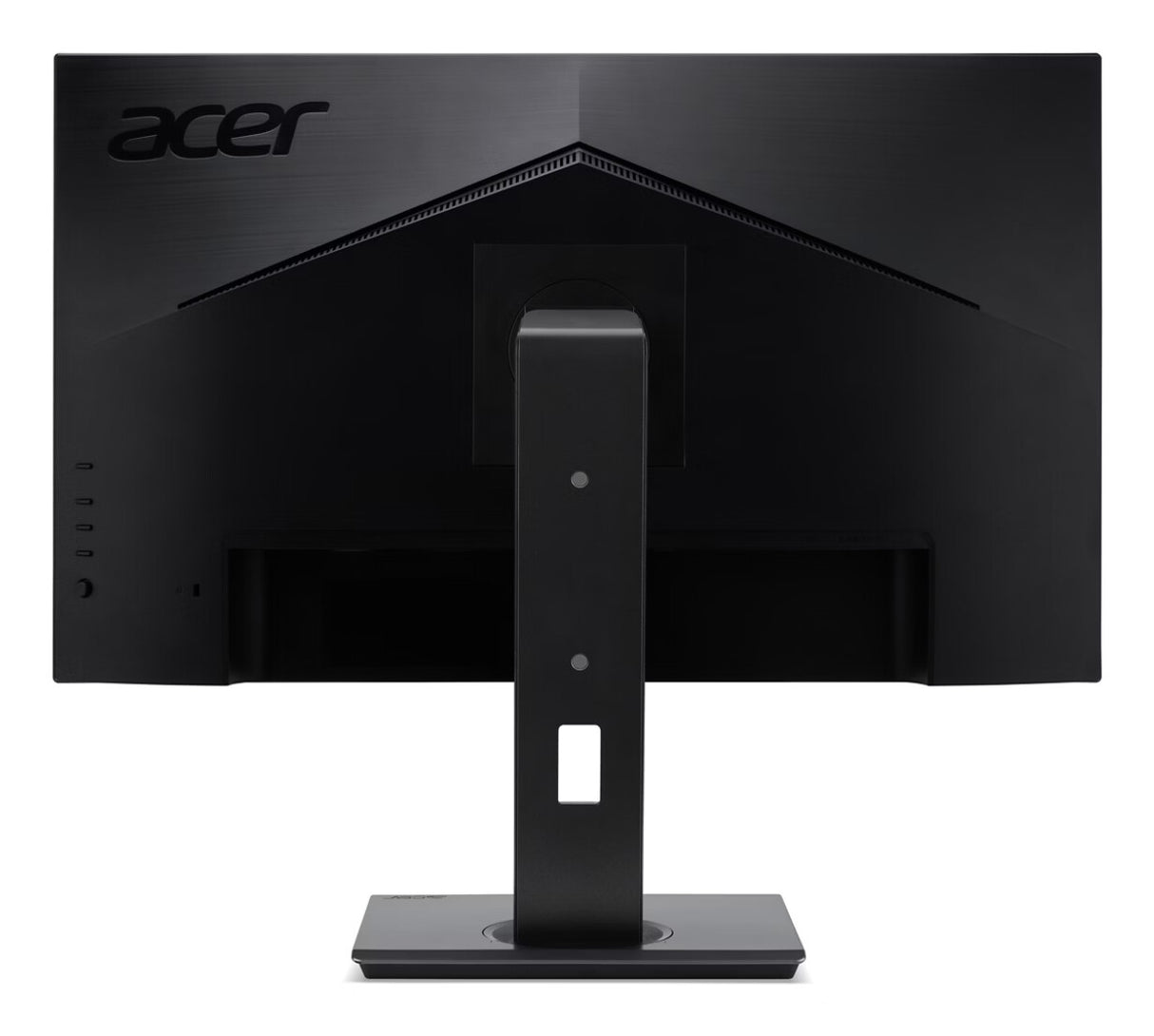 Acer Vero B7 B277U G computerskærm 68,6 cm (27") 2560 x 1440 pixel Quad HD LCD Sort