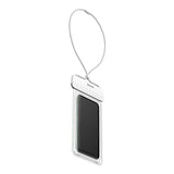 Vandtæt telefonfoder Baseus AquaGlide (hvid)