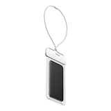 Vandtæt telefonfoder Baseus AquaGlide (hvid)