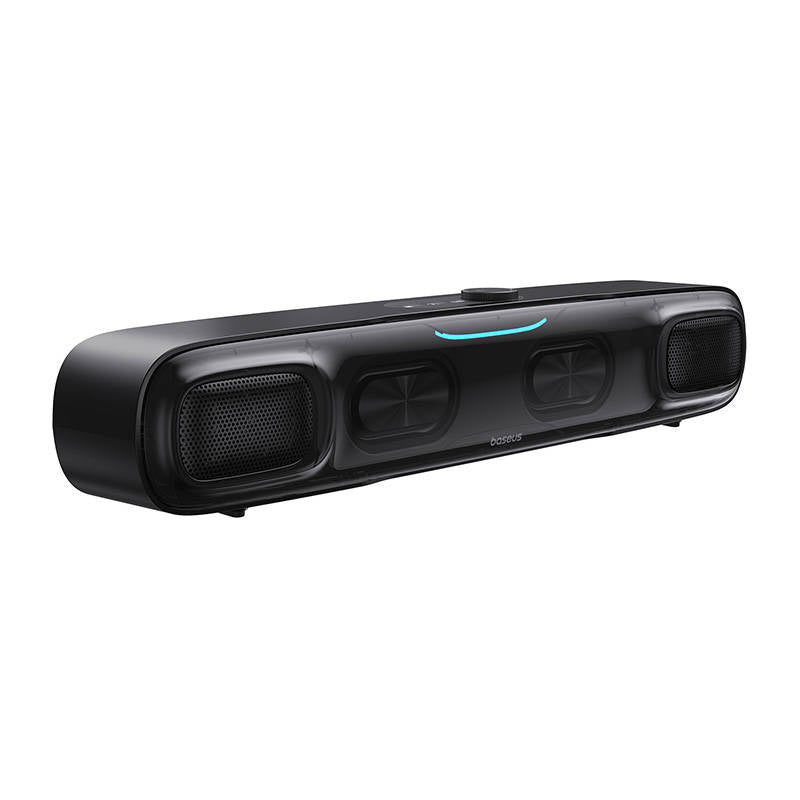 Mini Soundbar Baseus AeQur uden batteri (sort)
