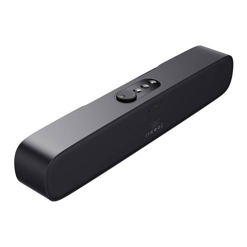 Mini Soundbar Baseus AeQur uden batteri (sort)