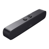 Mini Soundbar Baseus AeQur uden batteri (sort)