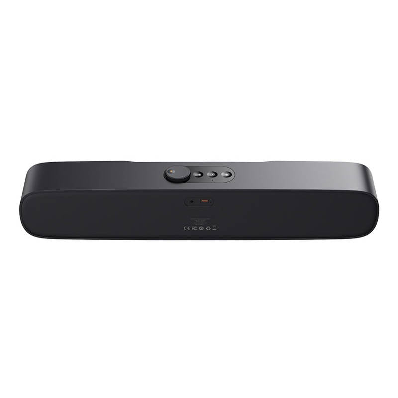 Mini Soundbar Baseus AeQur uden batteri (sort)