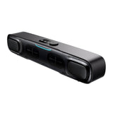 Mini Soundbar Baseus AeQur uden batteri (sort)