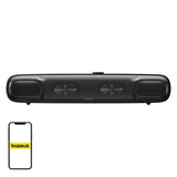 Mini Soundbar Baseus AeQur uden batteri (sort)