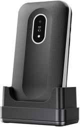Doro Leva L20 7,11 cm (2.8") 132 g Sort, Hvid Feature telefon
