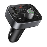 FM-sender Baseus S-09 Pro, Bluetooth (sort)