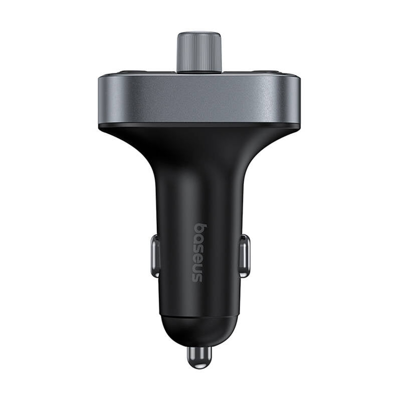 FM-sender Baseus S-09 Pro, Bluetooth (sort)