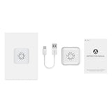 Carlinkit U2W MINI trådløs adapter Apple Carplay (hvid)