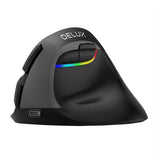 Delux M618Mini sort