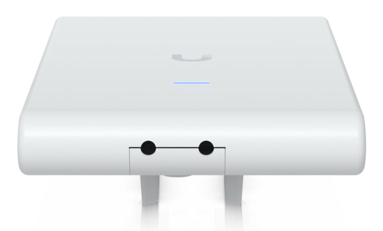 Ubiquiti U6 Mesh Pro 2400 Mbit/s Hvid Strøm over Ethernet (PoE)