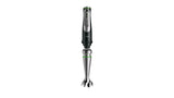 Braun Multiquick 9 MQ 9187XLI Stavblender Premium sort/børstet rustfrit stål