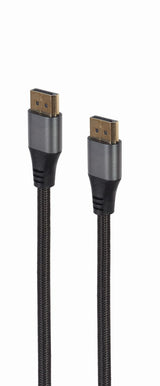 Gembird CC-DP8K-6 DisplayPort kabel 1,8 m Sort