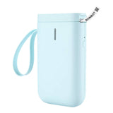 Bærbar etiketprinter Niimbot D11 (grøn)