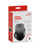 SPEEDLINK SL-630021-RRBK mus Spil Højre hånd RF trådløs + Bluetooth Optisk 3200 dpi